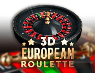 3d European Roulette Betsul