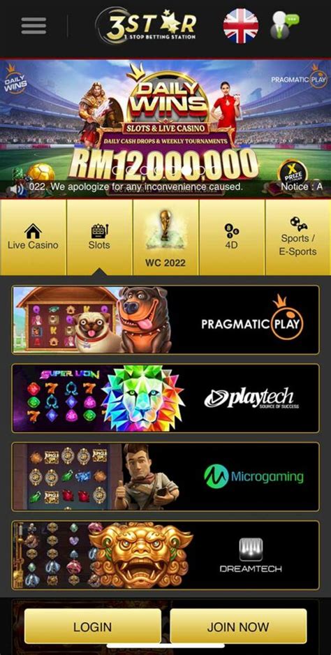 3star88 Casino App