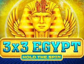 3x3 Egypt Hold The Spin Leovegas