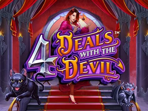 4 Deals With The Devil Brabet