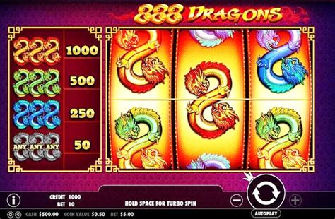 4 Dragon Kings 888 Casino