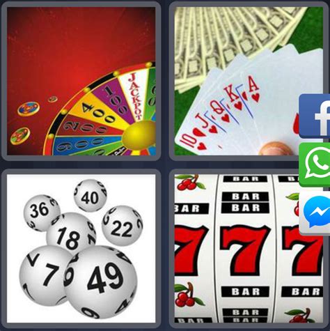 4 Fotos 1 Palavra De 7 Letras Juegos De Casino