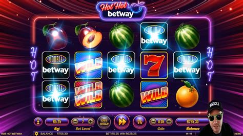 40 Fruit Reels Betway