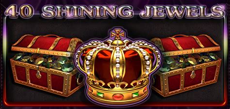40 Shining Jewels Sportingbet