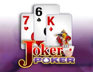 4h Joker Poker Espresso Parimatch