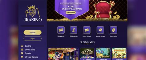 4kasino Casino Apk