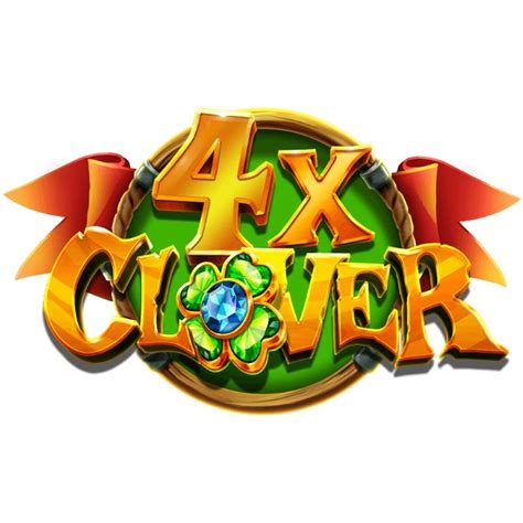 4x Clover Slot Gratis