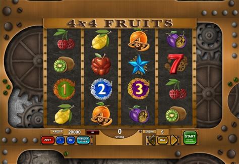 4x4 Fruits Review 2024