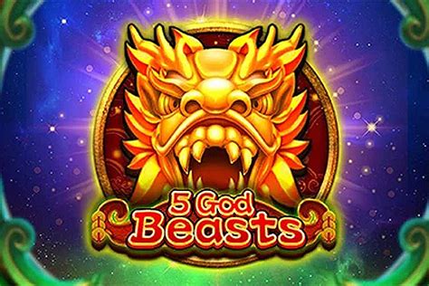 5 God Beasts Slot Gratis