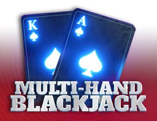 5 Handed Vegas Blackjack Blaze