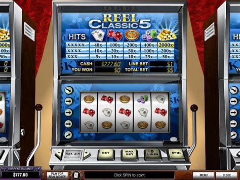 5 Reel Slots Download Gratis