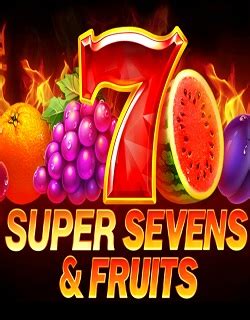 5 Super Sevens Fruits Novibet