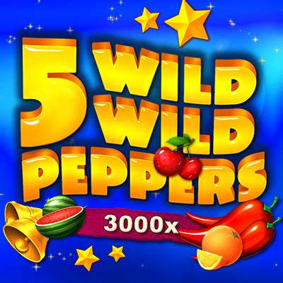 5 Wild Wild Peppers 888 Casino