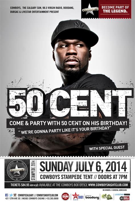 50 Cent Cowboys Casino