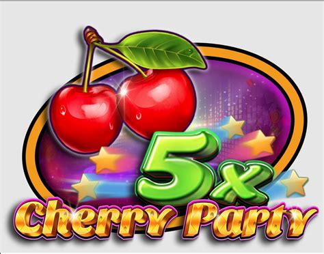 5x Cherry Party Novibet