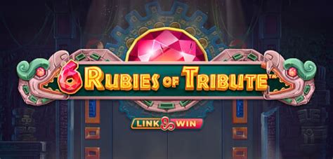 6 Rubies Of Tribute Slot - Play Online
