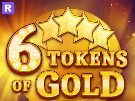 6 Tokens Of Gold 888 Casino