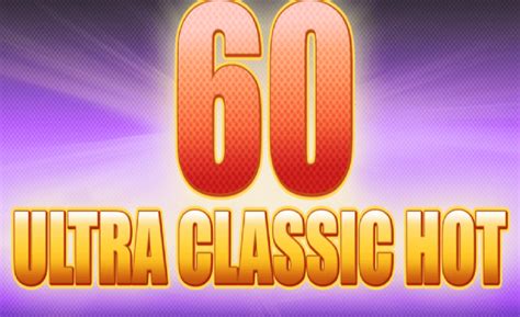 60 Ultra Classic Hot Pokerstars