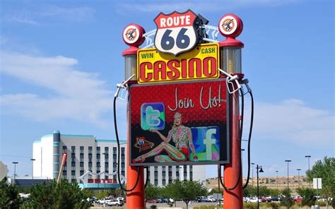 66 Casino Novo Mexico