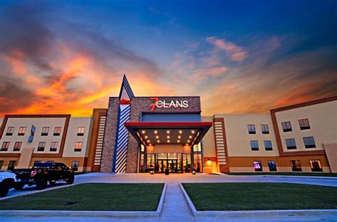 7 Clas Casino Newkirk Ok