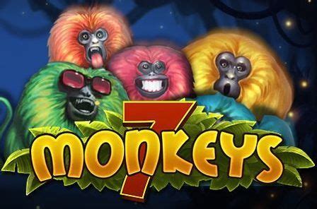 7 Monkeys 888 Casino