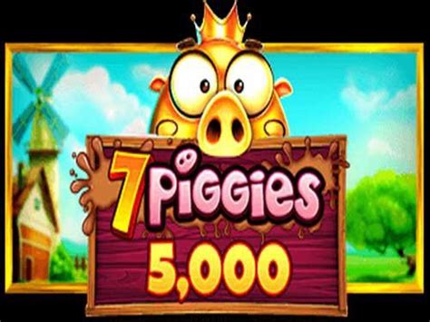 7 Piggies Scratchcard Parimatch