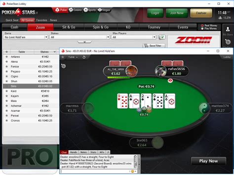 72 Changes Pokerstars