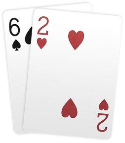 72off Poker