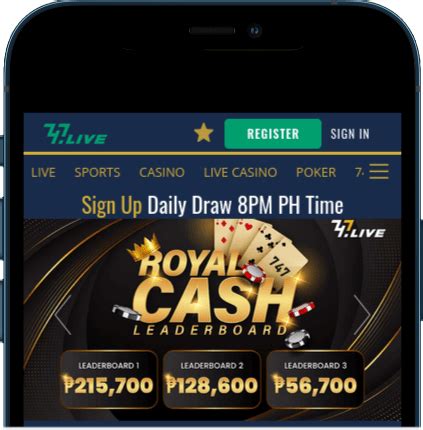 747 Live Casino Online