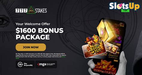 777stakes Casino Bonus