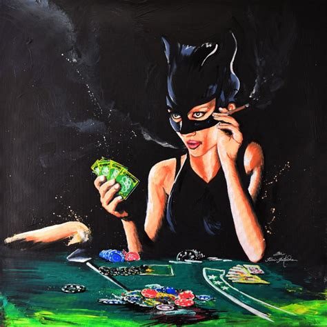 7catwoman Poker
