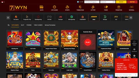 7wyn Casino Download