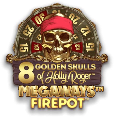 8 Golden Skulls Of Holly Roger Megaways Parimatch