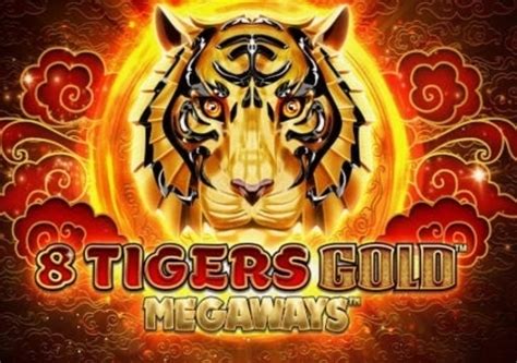8 Tigers Gold Megaways Blaze