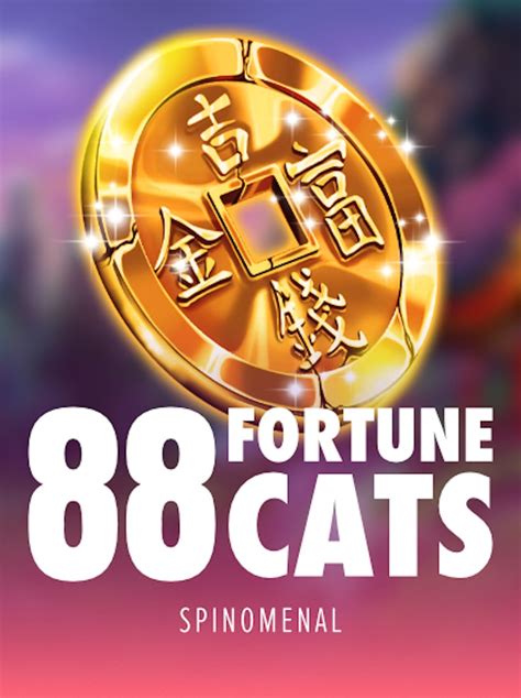 88 Fortune Cats 888 Casino