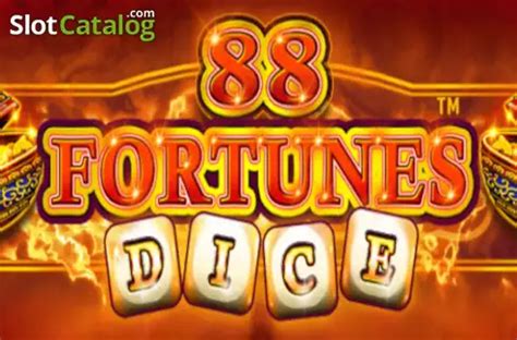 88 Fortunes Dice Blaze
