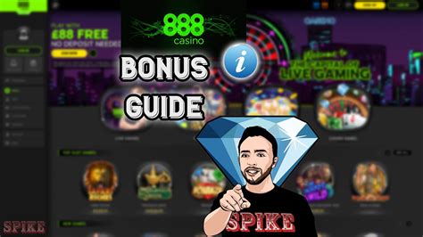 888 Casino Bonus