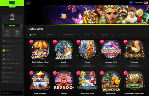 888 Casino Player Complains About A Slot Game Being