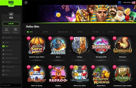 888 Casino Player Complains About Games
