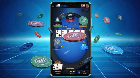 888 Poker App Australia