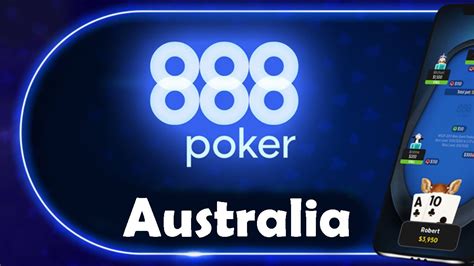 888 Poker Australia Download