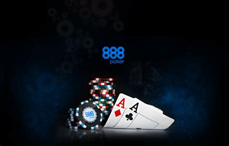 888 Poker Chips