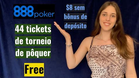 888 Poker Codigo De Promocao 2024