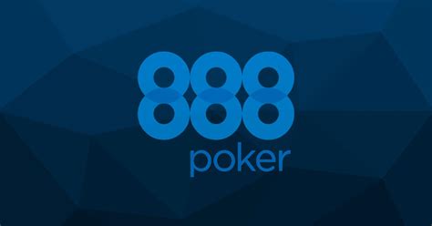 888 Poker Download Para Apple