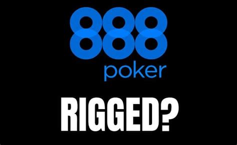 888 Poker Fraudada 2024