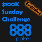 888 Poker Gemeos Desafio