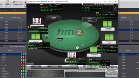 888 Poker Hm2