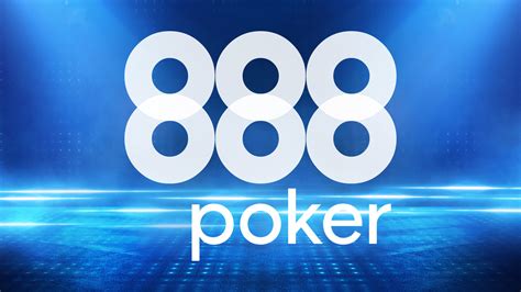 888 Poker Logan
