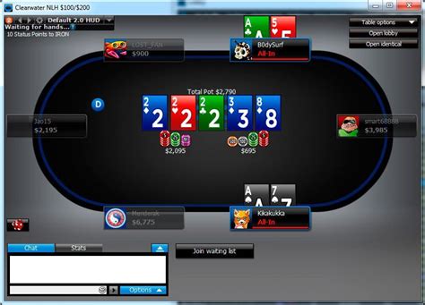888 Poker Moeda De Troca