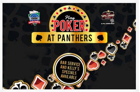 888 Poker Penrith Panthers
